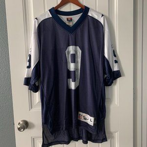 Dallas Cowboys Tony Romo Jersey